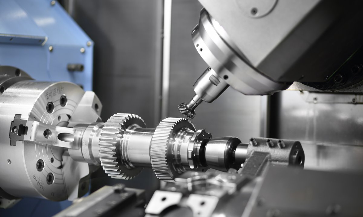 Multifunkční CNC soustruh SMX 3100ST