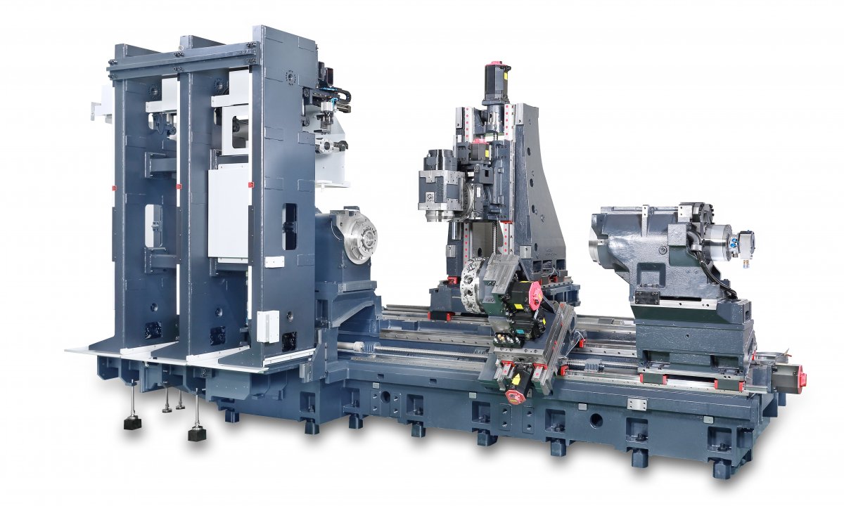 Multifunkční CNC soustruh SMX 3100ST