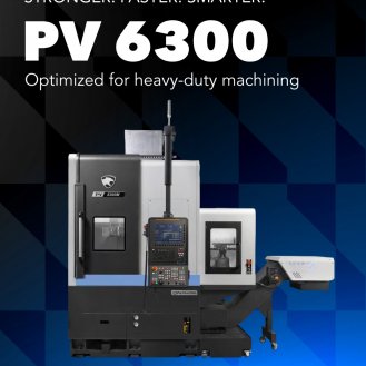 DN Solutions PV 6300