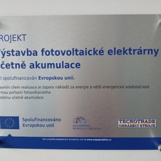 Pamětní deska 