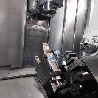 SMX3100 a DVF