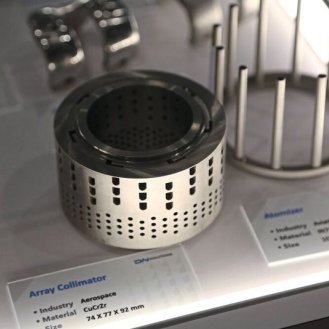 Synergie kovového 3D tisku a CNC